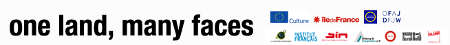 One Land Many Faces Logo
